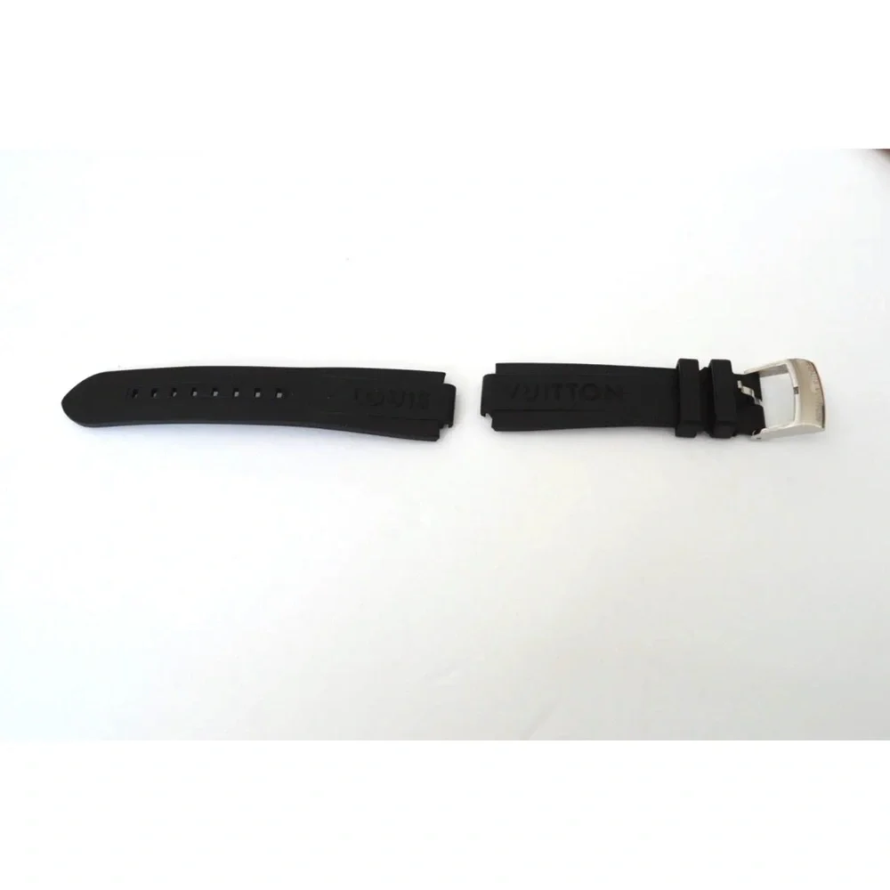 Louis Vuitton tambour Black Smartwatch with Original Paperwork + box - Picture 5 of 13